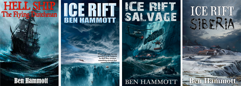 Ice Rift Series