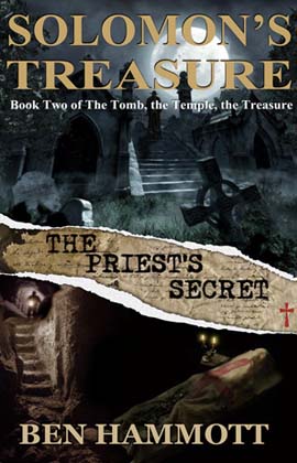 Solomon's Treasure 2