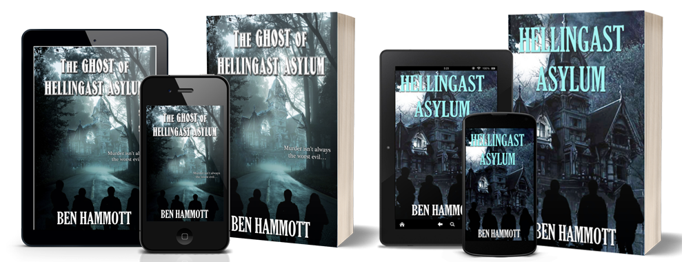 THE GHOST OF HELLINGAST ASYLUM 2